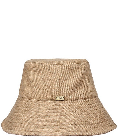 Lorna Murray Spinafex Textured Lux Cove Bucket Hat