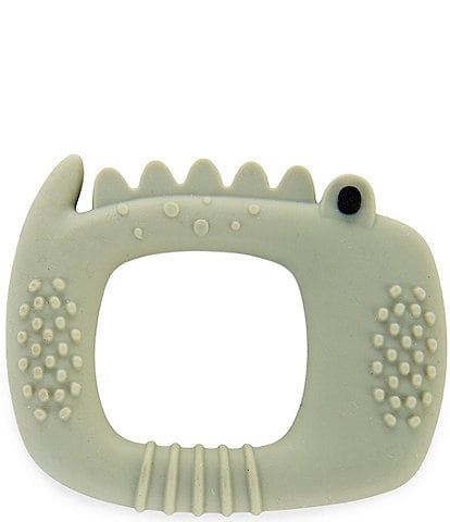LouLou Lollipop Alligator Wild Teether