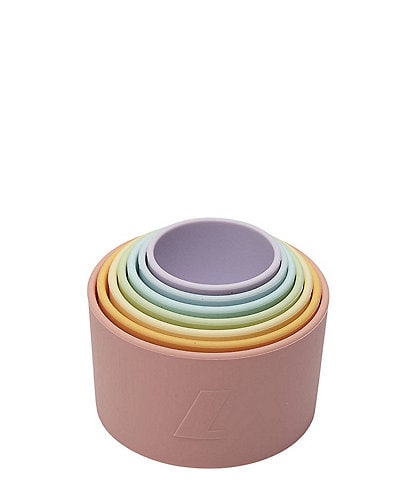 Baby Rainbow Stacking Cups