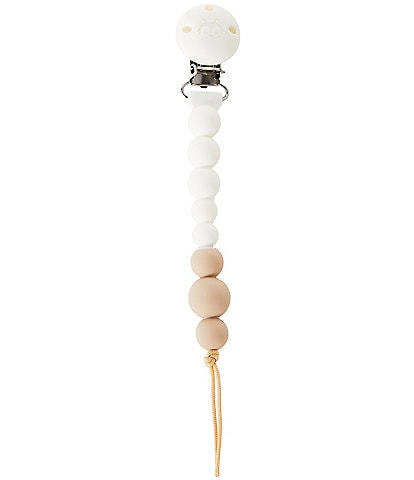 Loulou Lollipop OneC™ Silicone Pacifier Clip