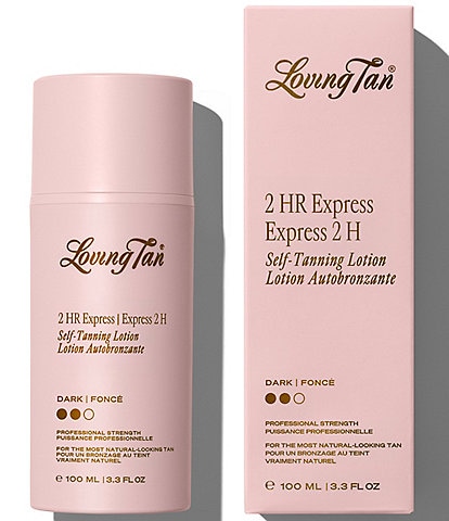 Loving Tan 2 Hour Express Self-Tanning Lotion