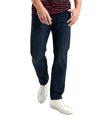 Lucky Brand 121 Slim Straight Hula COOLMAX® Stretch Jeans