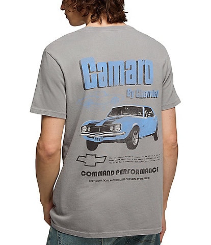 Lucky Brand Camaro Short Sleeve T-Shirt