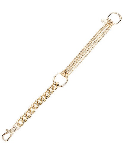 Lucky Brand Chain Line Bracelet