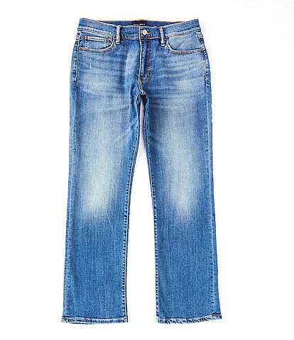Lucky Brand Easy Rider Straight-Fit Bootcut Jeans
