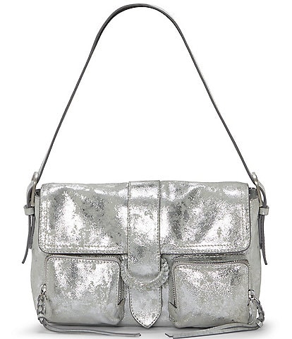 Lucky Brand Ezra Buckle Shoulder Bag