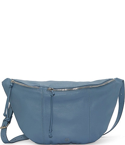 Lucky Brand Feyy Leather Sling Bag