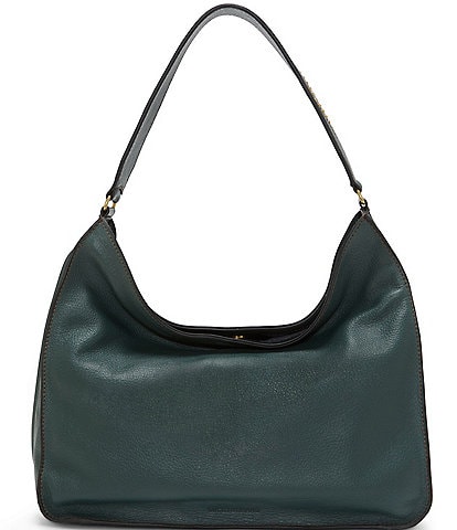 Lucky Brand Women's Emmy Leather Crossbody Handbag - Macy's
