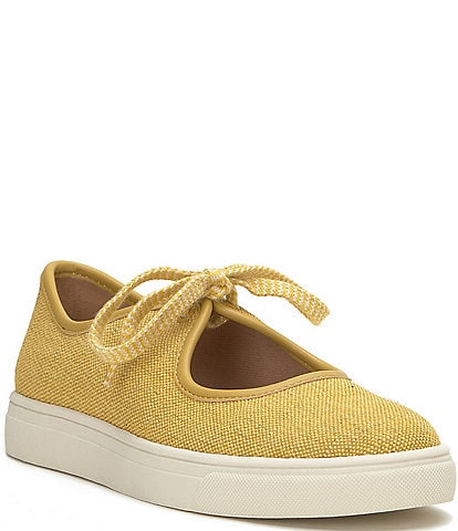 Lucky Brand Lisia Tie Cutout Sneakers