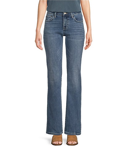 Lucky Brand Mid Rise Sweet Bootcut Jeans