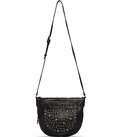 Lucky Brand Remi Studded Crossbody Bag