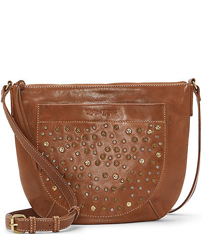 Lucky Brand Remi Studded Crossbody Bag