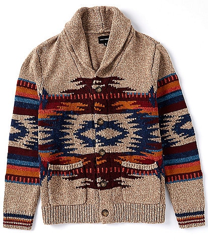 Dillards mens cardigan sweaters best sale