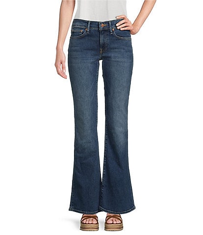 Dillards lucky brand womens tops online