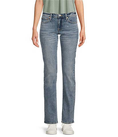 Lucky Brand Sweet Straight Relaxed Fit Mid Rise 5-Pocket Jean