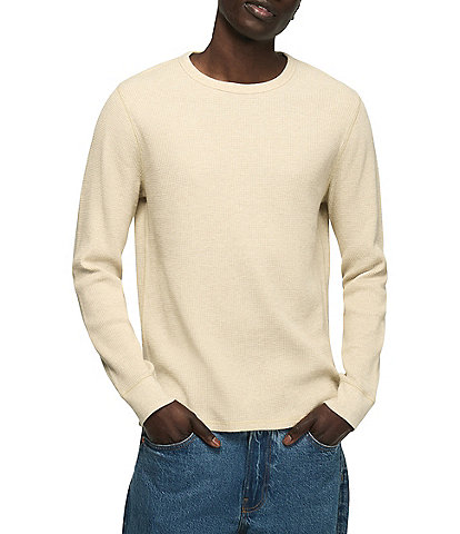 Lucky Brand Thermal T-Shirt