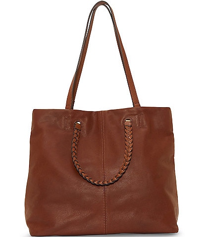 Lucky Jema Leather Tote Bag