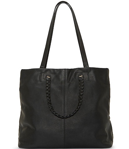 Lucky Jema Leather Tote Bag