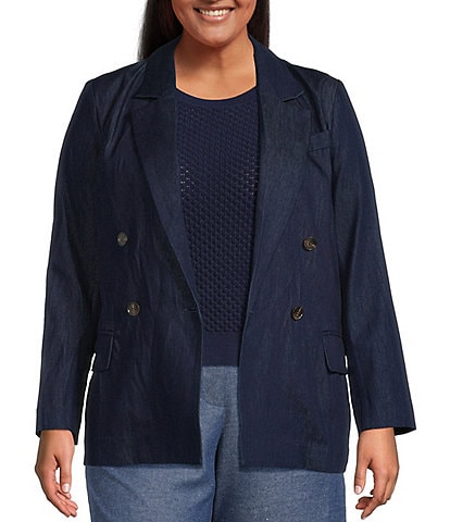 Lucy Paris Fernanda Double Blazer