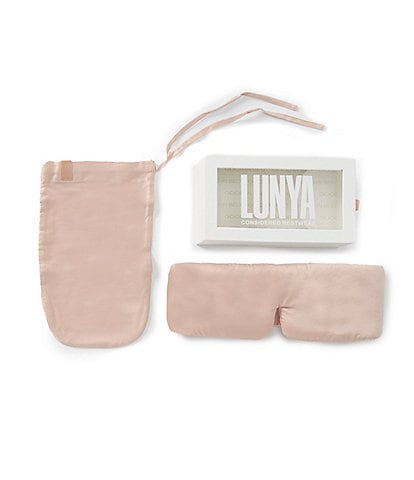 Lunya Washable Silk Sleep Mask