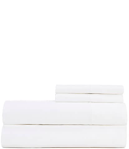 Luxury Hotel 600 Thread-Count Supima Cotton with FabFit Technology Sheet Set