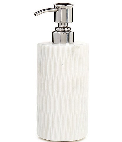Luxury Hotel Athena Marble Lotion/Soap Dispenser