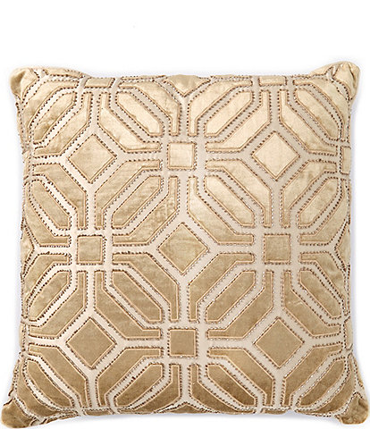 embellished Decorative Throw Pillows Dillard s