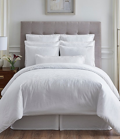 Luxury Hotel Bijoux Marble Texture Comforter Mini Set