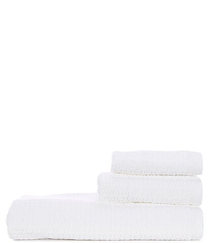 Luxury Hotel Cachet Velour Bath Towels