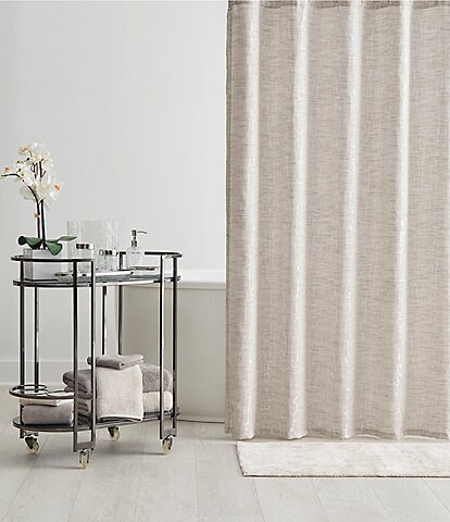 Luxury Hotel Florence Shower Curtain