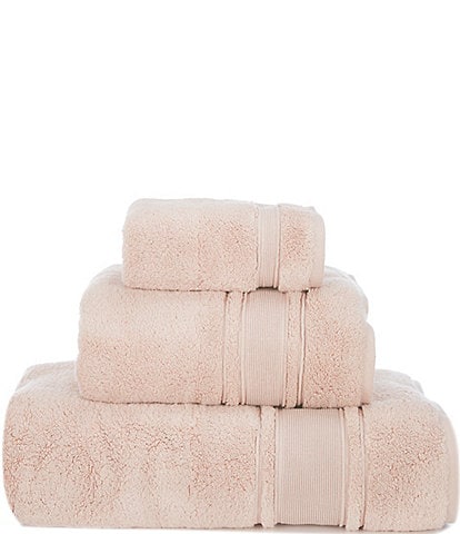 Luxury Hotel Resort Collection Zero Twist Bath Towels
