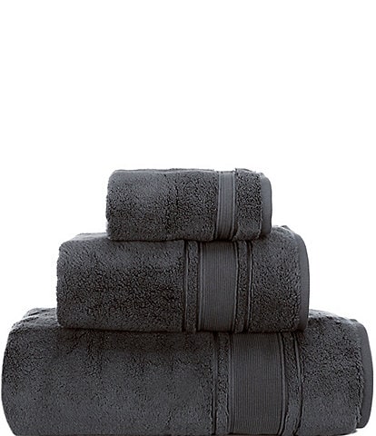 Luxury Hotel Resort Collection Zero Twist Bath Towels