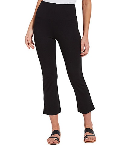 Lysse Cropped Kick Flare Leggings