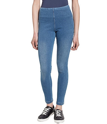 Lysse Toothpick Denim Jeggings