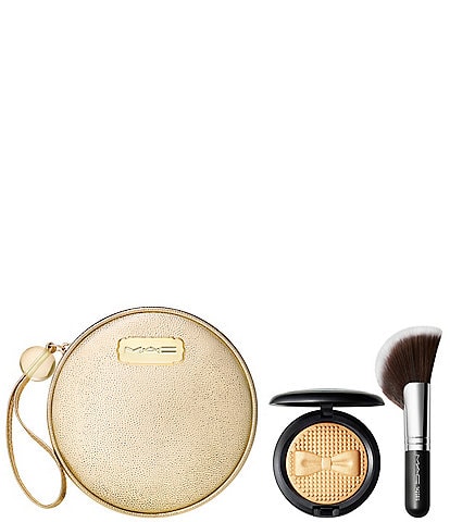 MAC Bubbles & Bows Collection Indulgent Glow Face Kits
