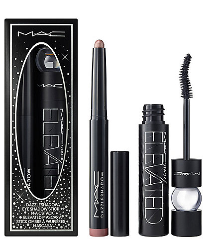 MAC Dressed To Dazzle Eye Holiday Duo Set