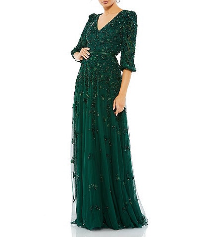 Green Women's Formal Dresses & Evening Gowns | Dillard's