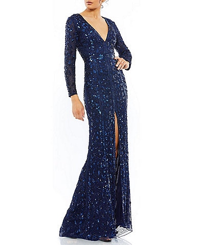 Blue Women's Formal Dresses & Evening Gowns | Dillard's