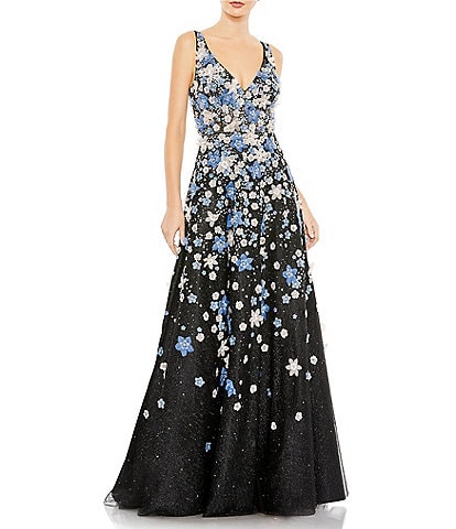 Floral Women's Formal Dresses & Evening Gowns | Dillard's