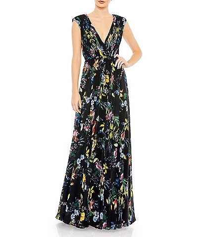 Floral Women's Formal Dresses & Evening Gowns | Dillard's