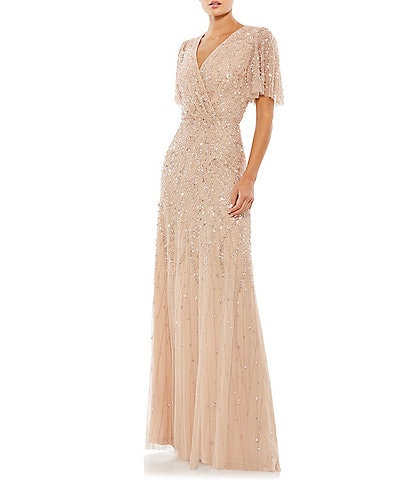 Dillards short hot sale formal dresses