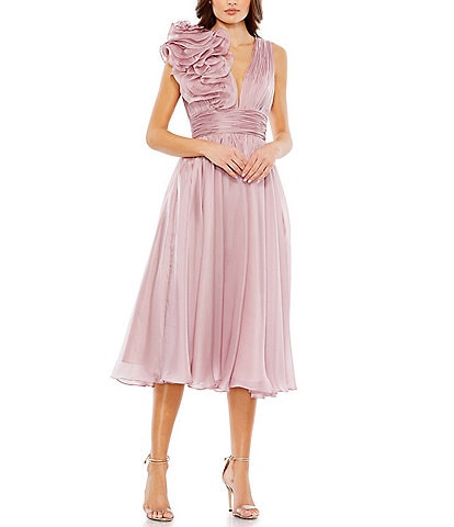 Women's Pink Midi Dresses | Dillards.com