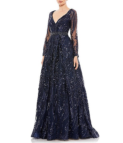 Blue Women's Dresses & Gowns | Dillard's