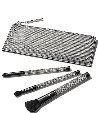 MAC Finishing Touch Brush Holiday Gift Set