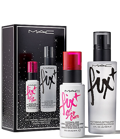 MAC Fix+ Setting Spray 2-Piece Holiday Gift Set