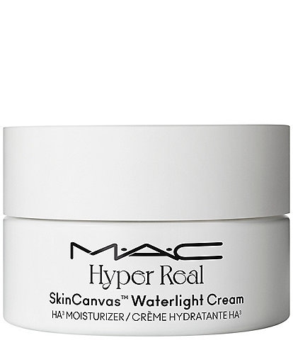 MAC Hyper Real SkinCanvas Waterlight Cream HA3 Moisturizer