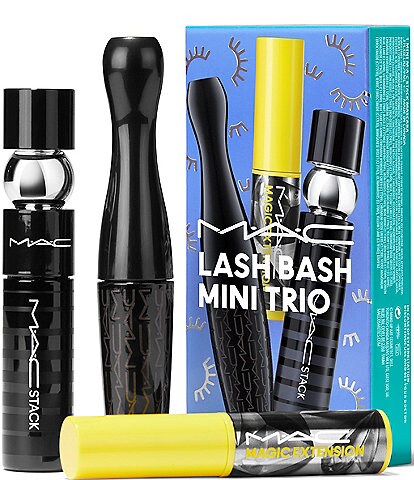 MAC Lash Bash Mini Mascara Trio