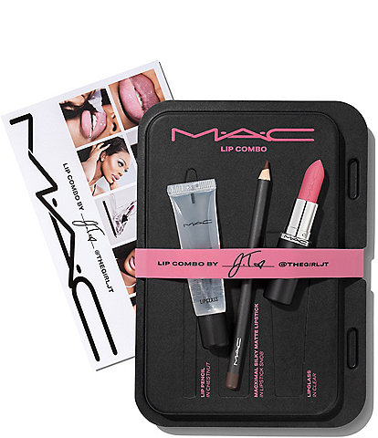 MAC Lip Combo by The Girl JT