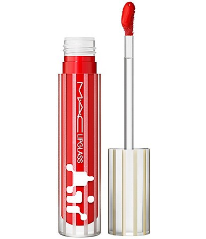 MAC Lipglass Air Non-Sticky Lip Gloss