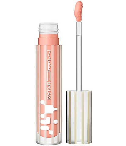 MAC Lipglass Air Non-Sticky Lip Gloss